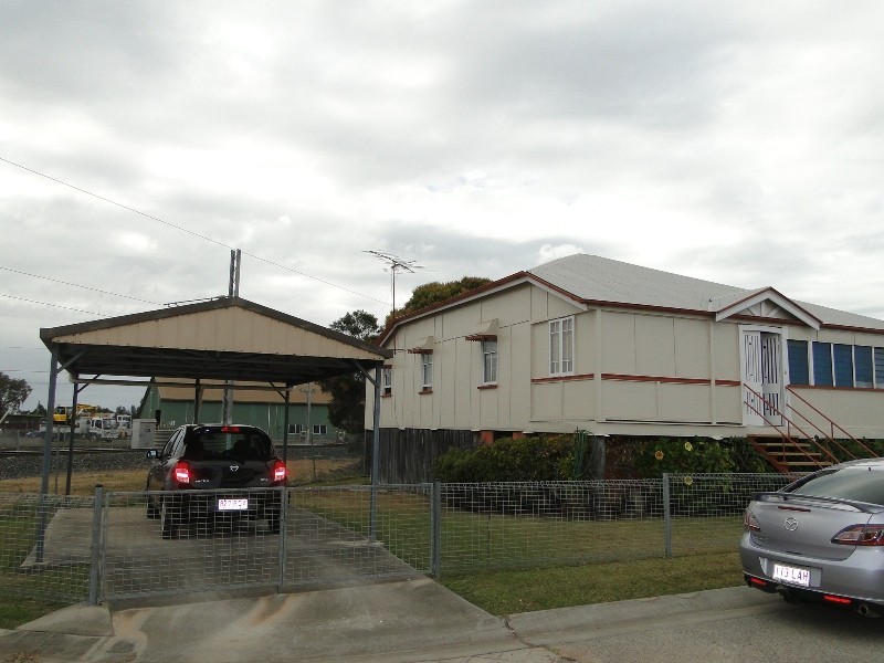 6 Off Lane, Gladstone QLD 4680