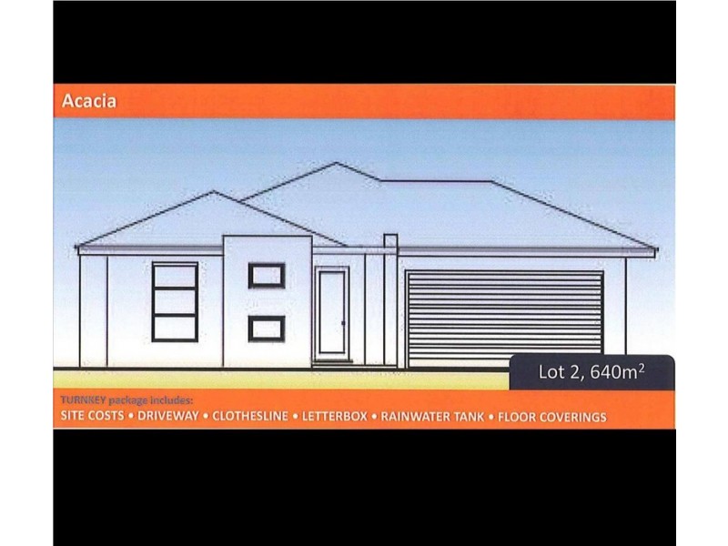 Lot 2 Carnarvon Parade, Gladstone QLD 4680