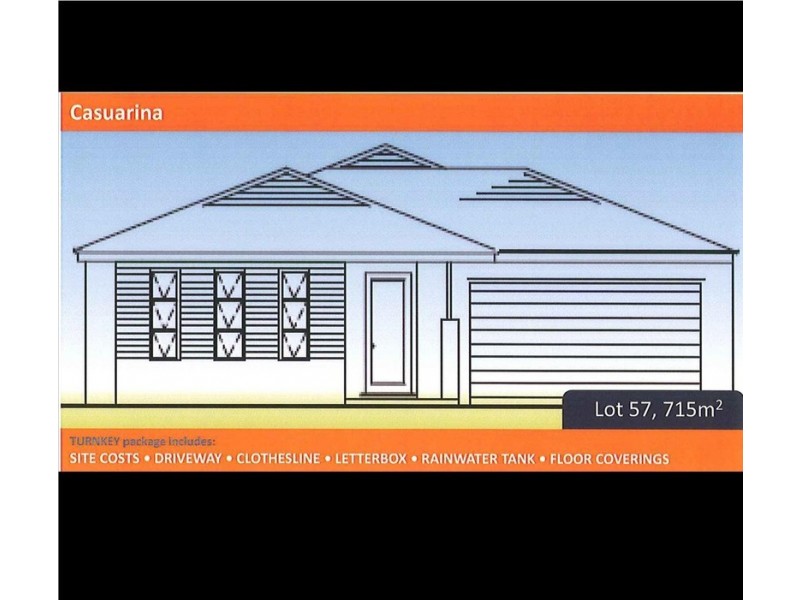 Lot 57 Franklin Court, Gladstone QLD 4680