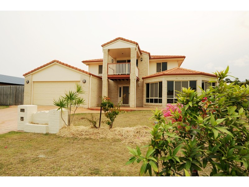 8 Huntington Court, Gladstone QLD 4680