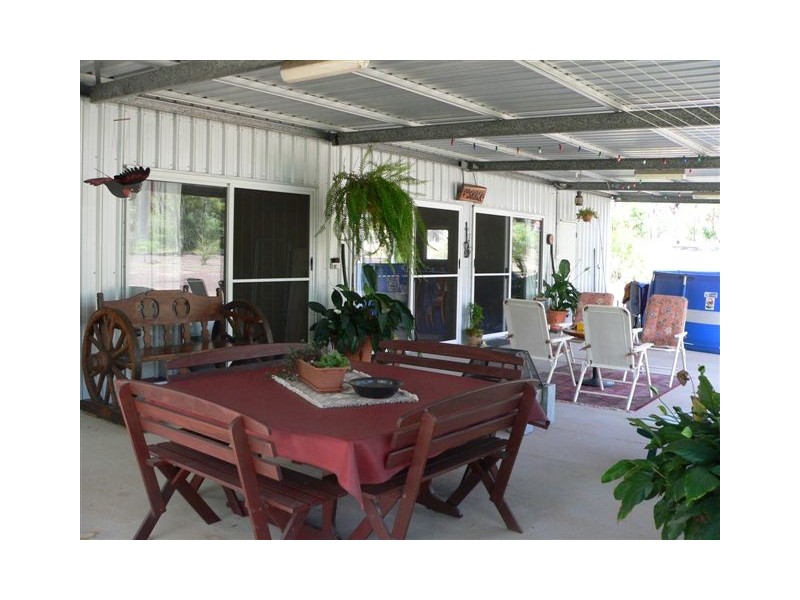 236 Maude Hill Road, Deepwater QLD 4674