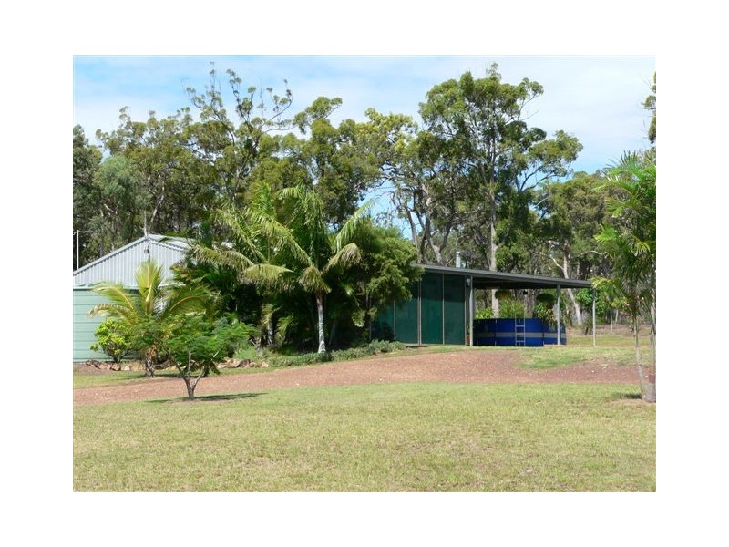 236 Maude Hill Road, Deepwater QLD 4674