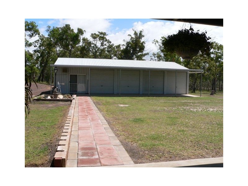 236 Maude Hill Road, Deepwater QLD 4674