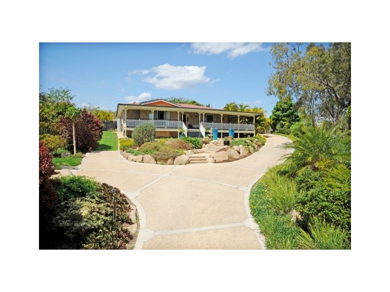 4 Katrina Boulevarde, Gladstone QLD 4680