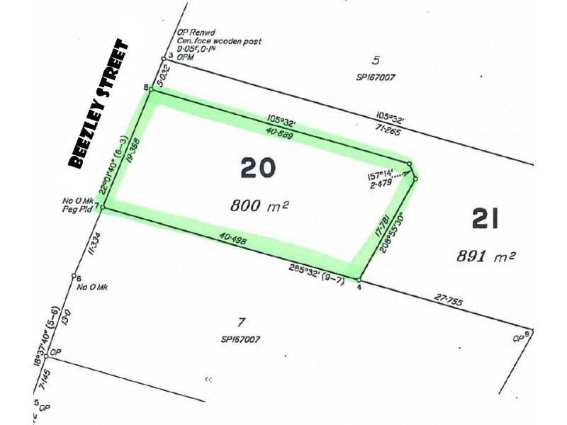 Lot 20 / 9 Beezley Street, Glen Eden QLD 4680