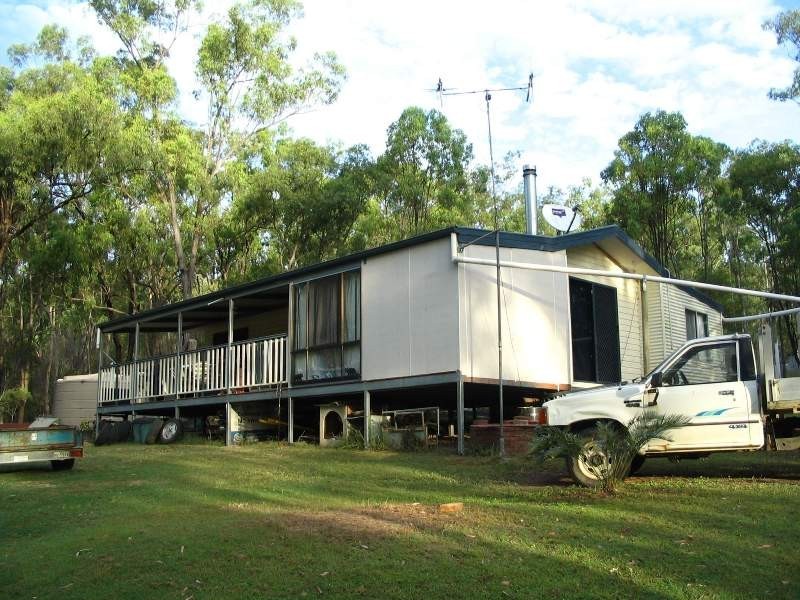 103 Doughboy Road, Gin Gin QLD 4671