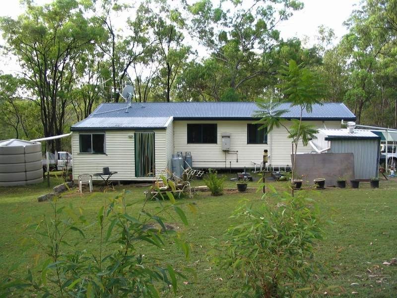 103 Doughboy Road, Gin Gin QLD 4671