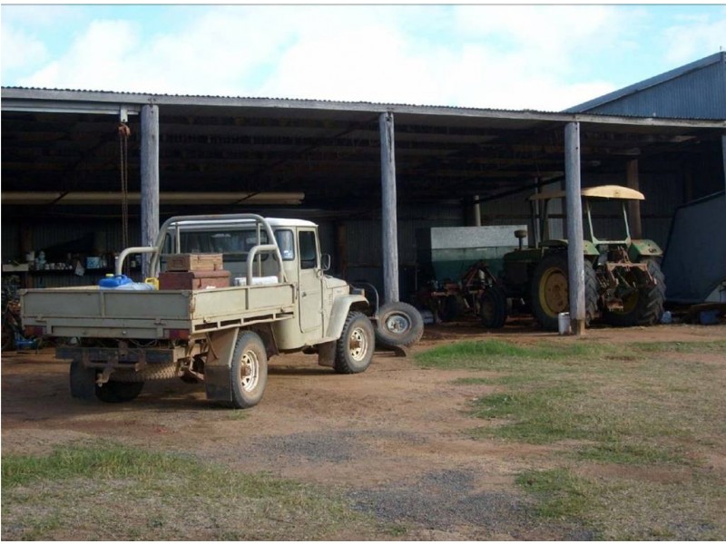 81 Marule Road, Booyal QLD 4671