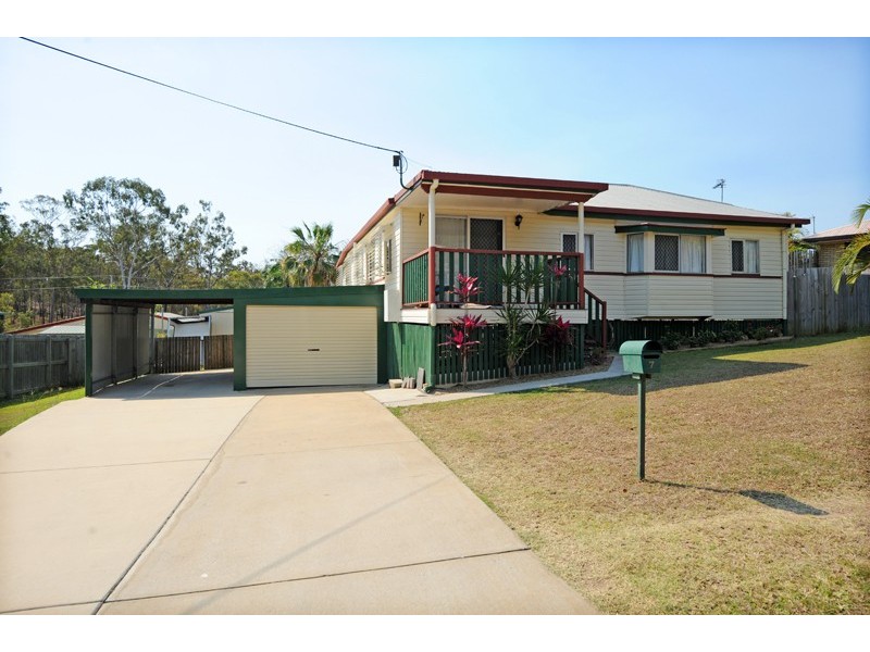 7 Flounder Crescent, Gladstone QLD 4680