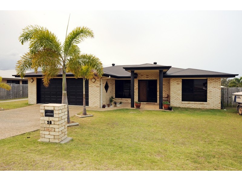 20 Whitbread Road, Gladstone QLD 4680