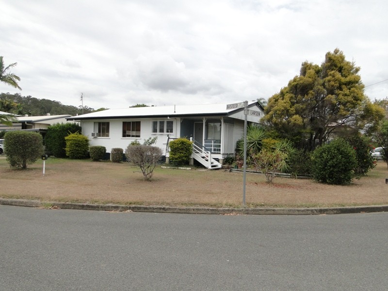 8  Larsen Street, Gladstone QLD 4680