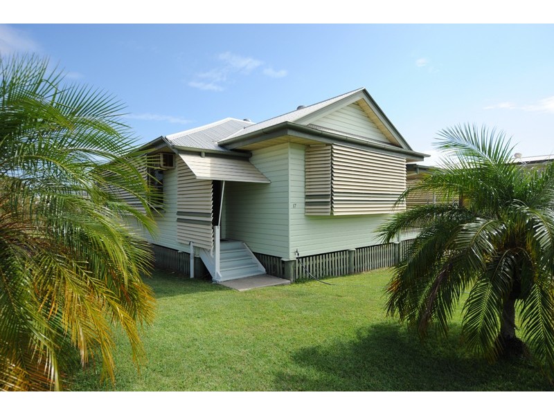 17 Friend Street, Barney Point QLD 4680