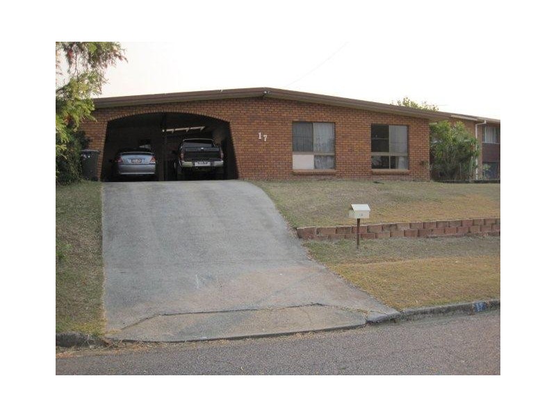 17 Jupiter Street, Gladstone QLD 4680