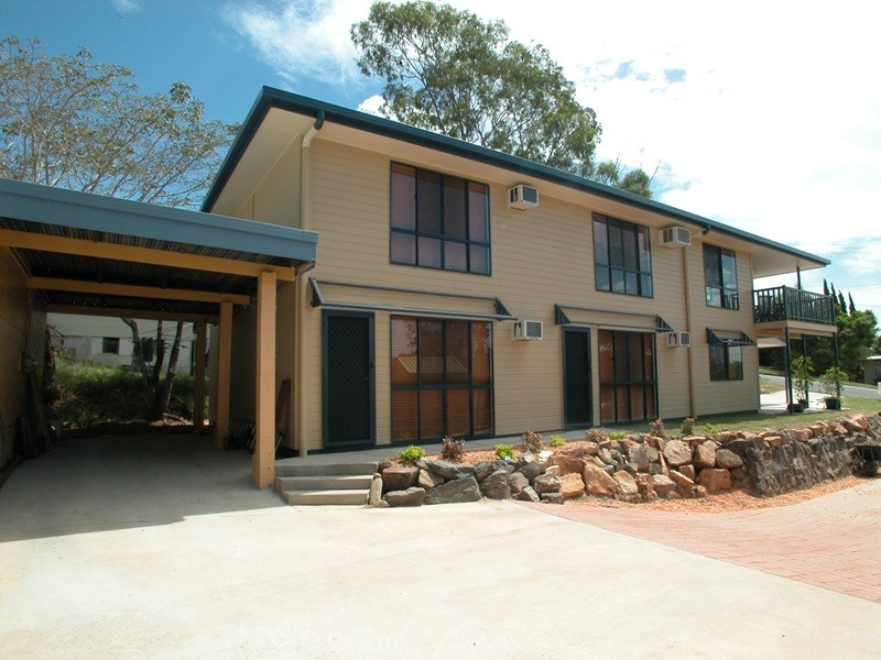 Units 1-5 / 33 Butler Street, New Auckland QLD 4680