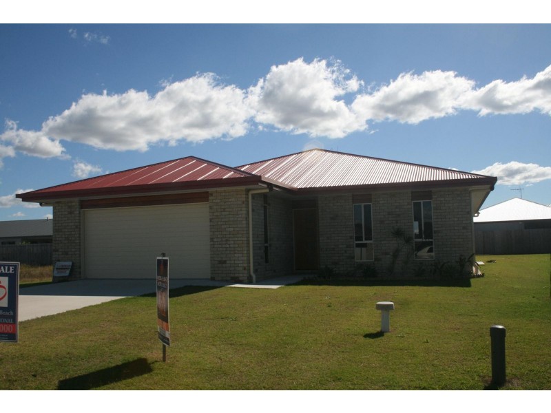 3 Honeyeater Court, Woodgate QLD 4660