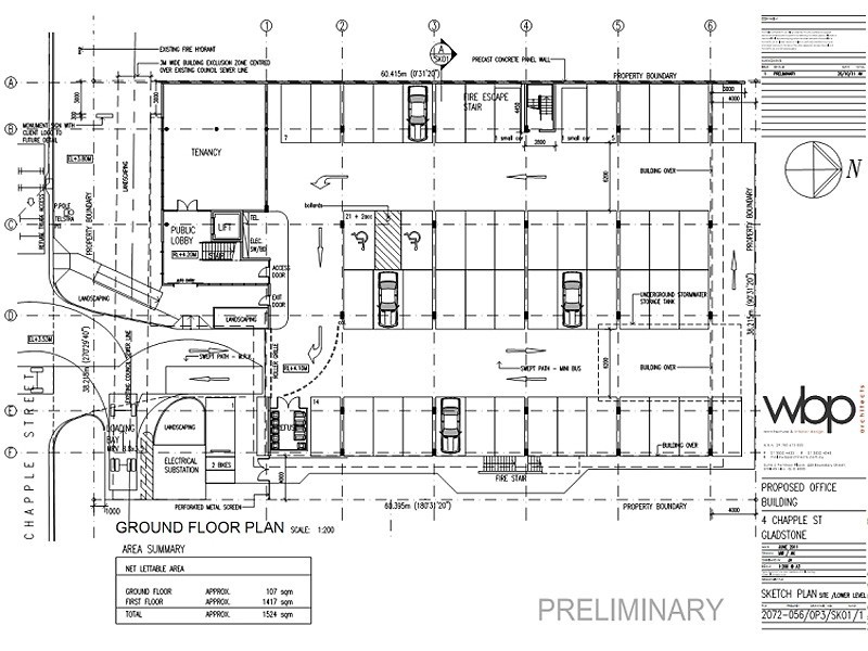 4 Chapple Street, Gladstone City QLD 4680