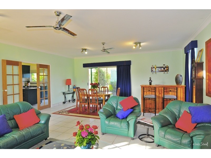 22 Dillon Road, Captain Creek QLD 4677