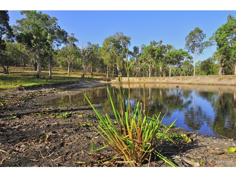 22 Dillon Road, Captain Creek QLD 4677
