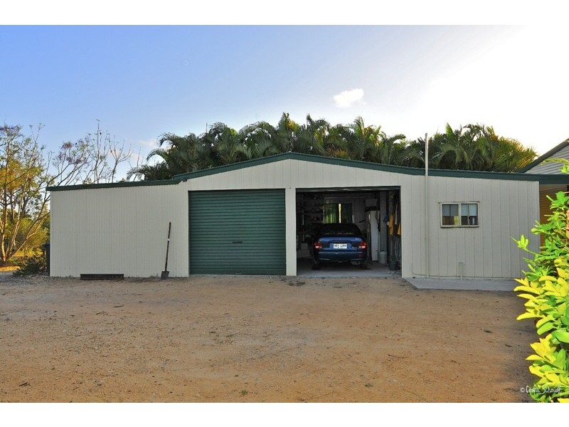 22 Dillon Road, Captain Creek QLD 4677