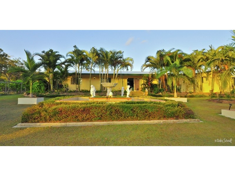 22 Dillon Road, Captain Creek QLD 4677