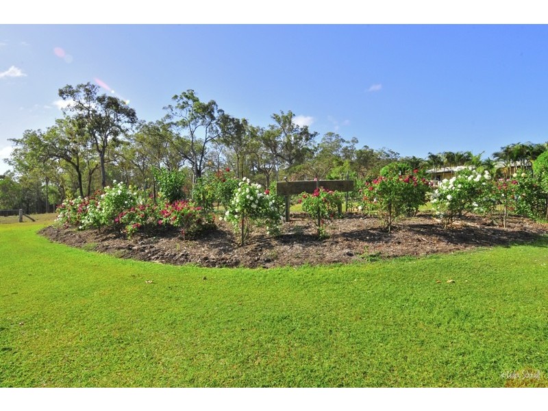 22 Dillon Road, Captain Creek QLD 4677
