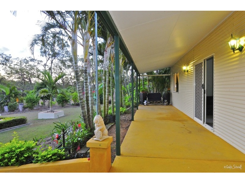 22 Dillon Road, Captain Creek QLD 4677