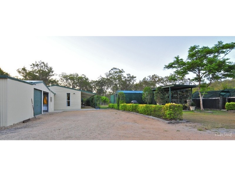 22 Dillon Road, Captain Creek QLD 4677