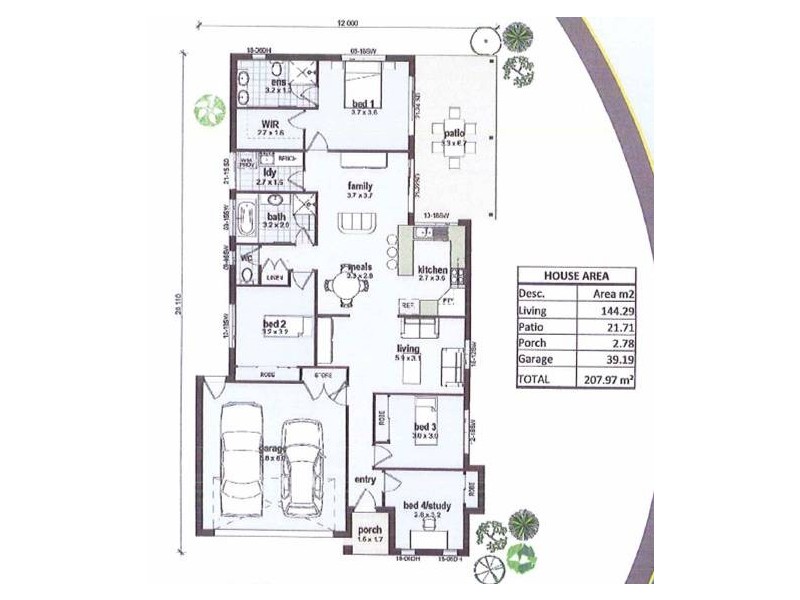 Lot 310 Broadwater Place, Kirkwood QLD 4680