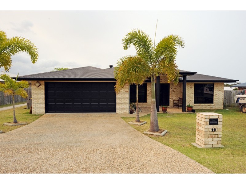 20 Whitbread Road, Gladstone QLD 4680