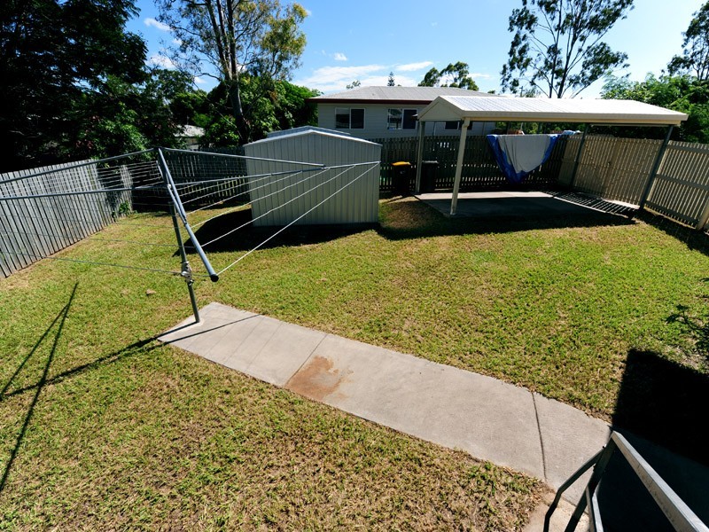 13 LUSCOMBE COURT, New Auckland QLD 4680