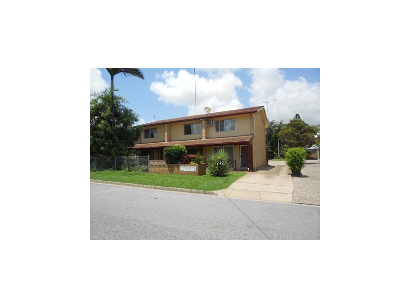 7/5  Central Lane, Gladstone QLD 4680