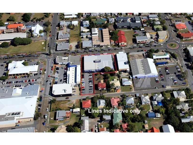 164-168 Goondoon Street, Gladstone QLD 4680