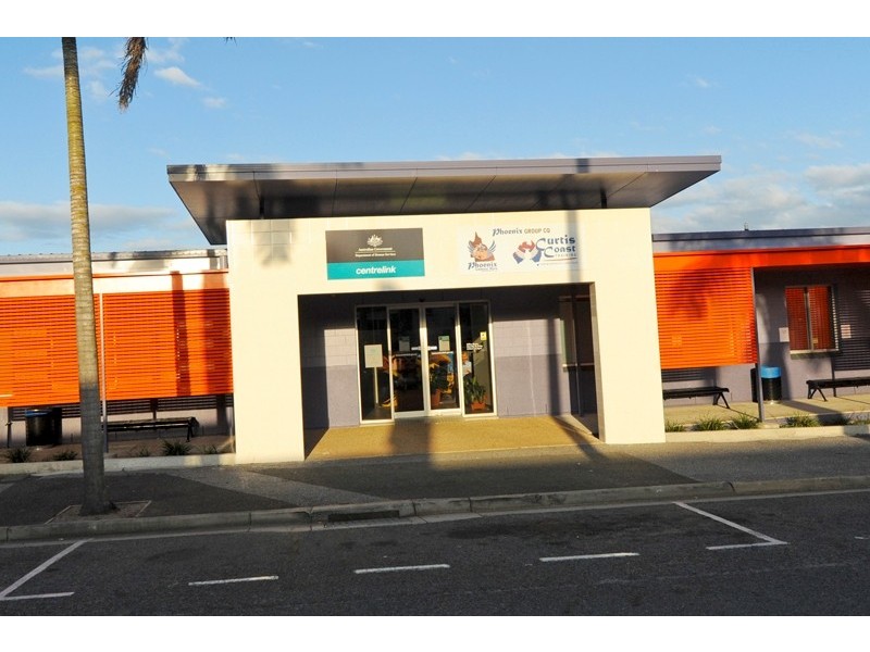 164-168 Goondoon Street, Gladstone QLD 4680