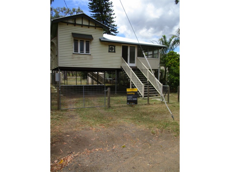 6 BUTLER ST, Yarwun QLD 4694