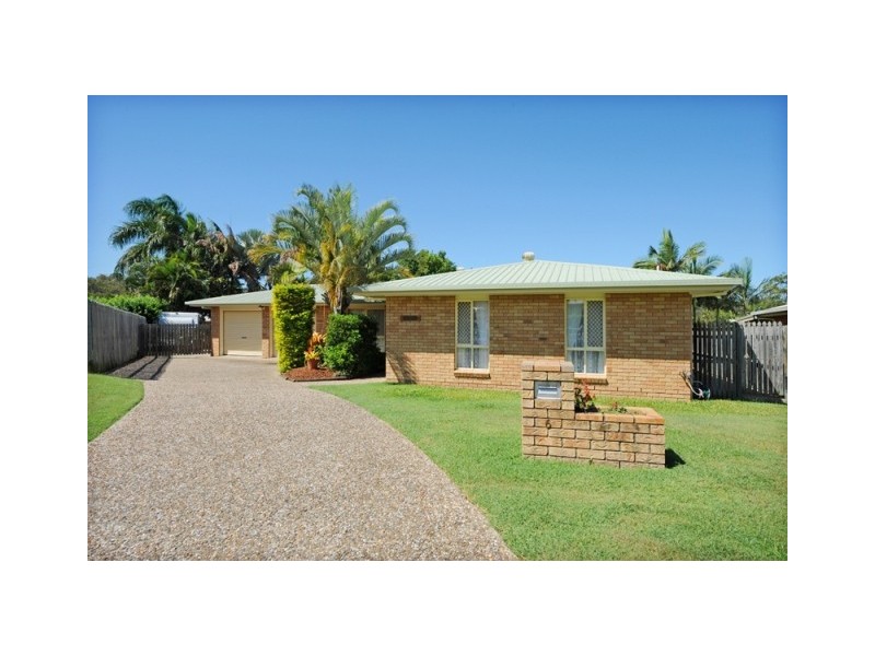 6 Borumba Court, Clinton QLD 4680