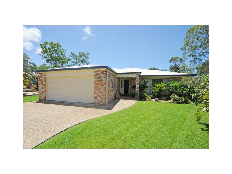 5 Alexis Court, New Auckland QLD 4680