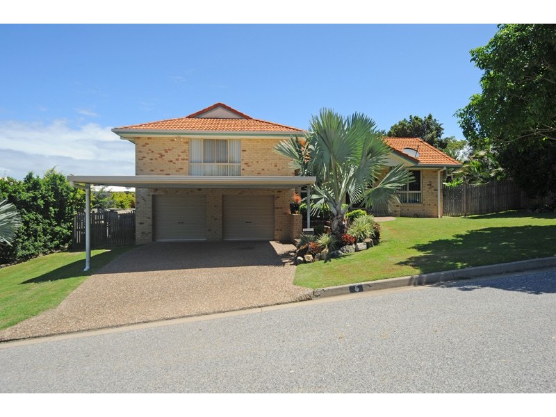 6 Cavella Drive, Glen Eden QLD 4680
