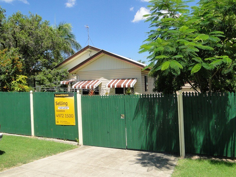 7 Ailsa Street, West Gladstone QLD 4680