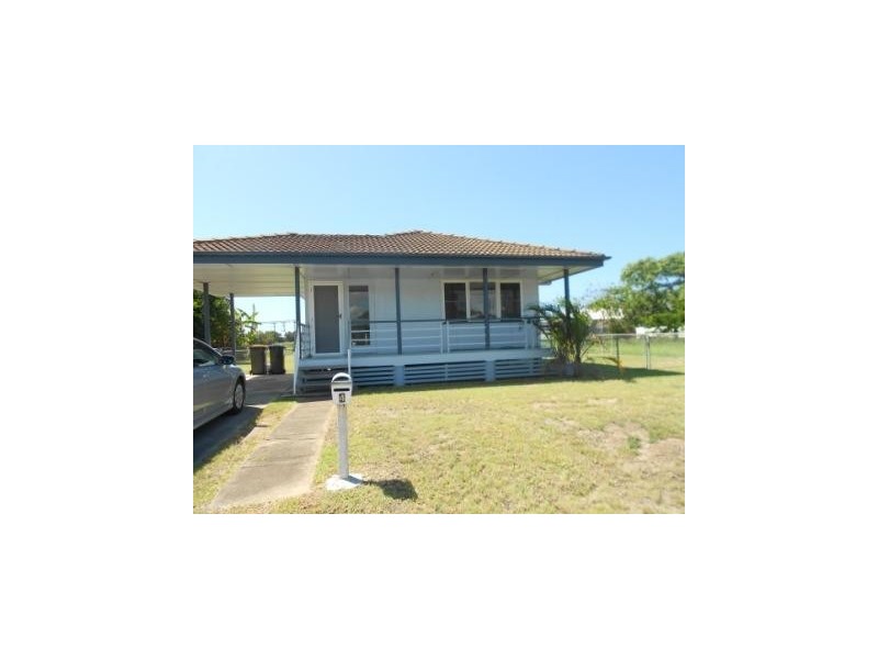 4 Moura Crescent, Gladstone QLD 4680