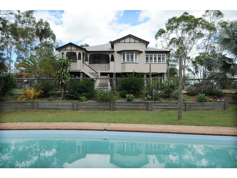 3 Old Ten Chain Road, Calliope QLD 4680