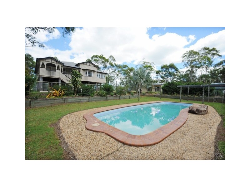 3 Old Ten Chain Road, Calliope QLD 4680