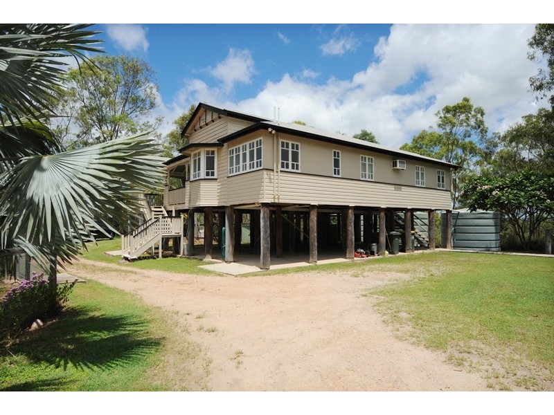 3 Old Ten Chain Road, Calliope QLD 4680