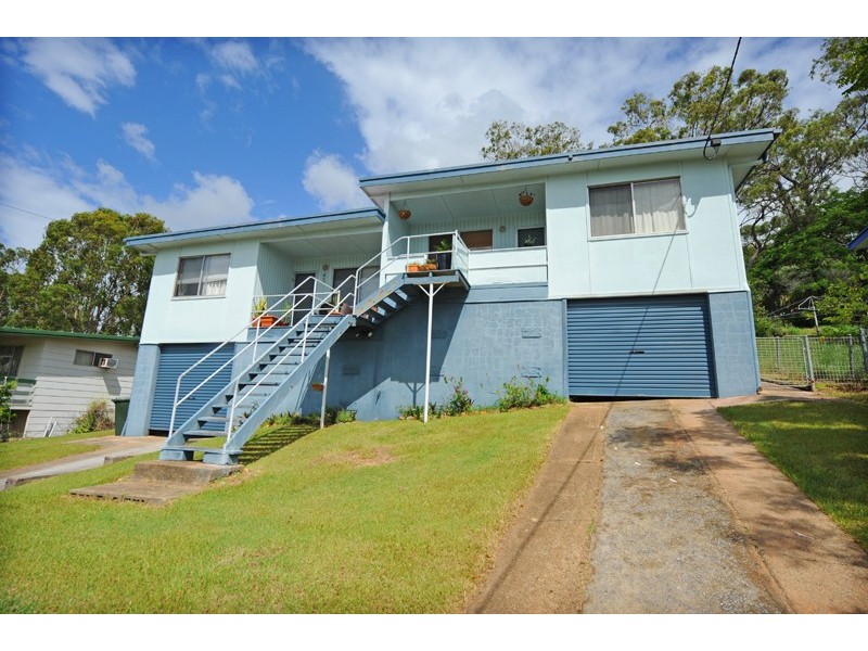 1 and 2/61 Elizabeth Street, South Gladstone QLD 4680