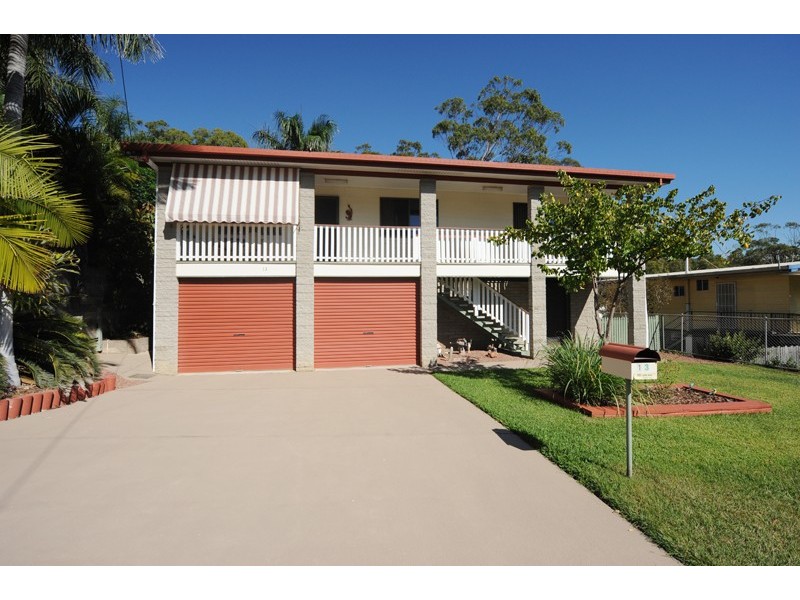 13 Watson Close, South Gladstone QLD 4680