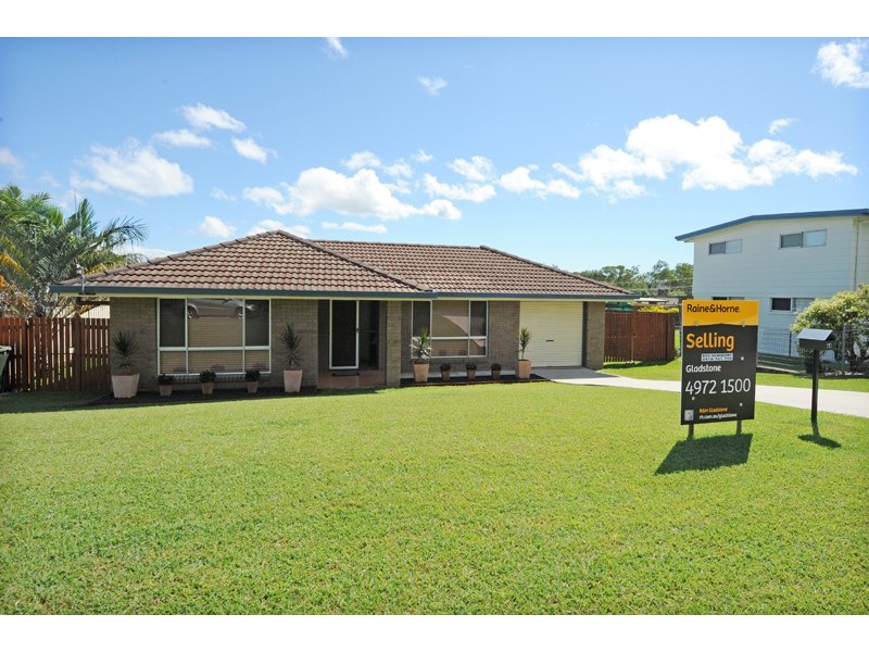 10 Finchley Street, Telina QLD 4680