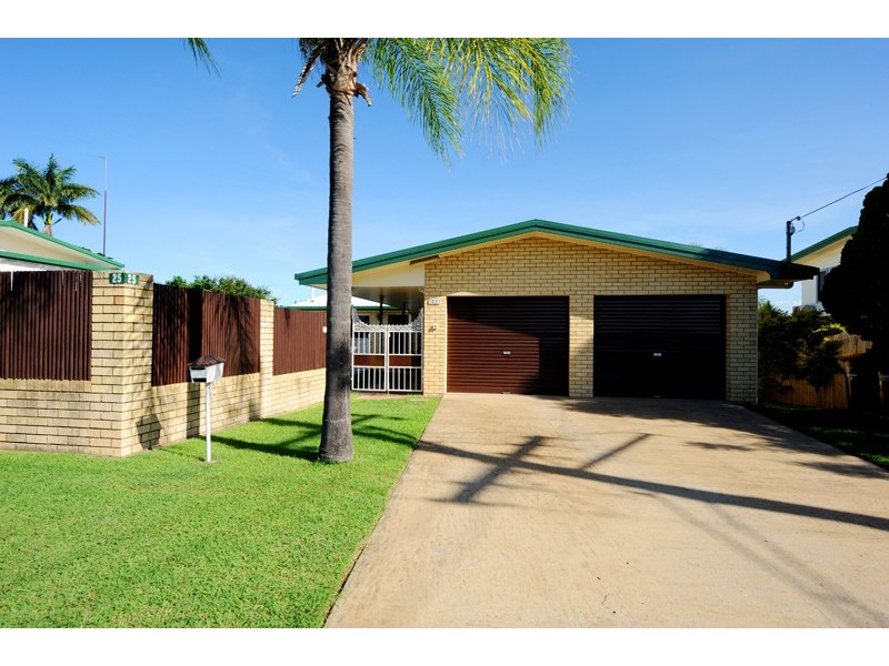 25 Cockatoo Drive, New Auckland QLD 4680