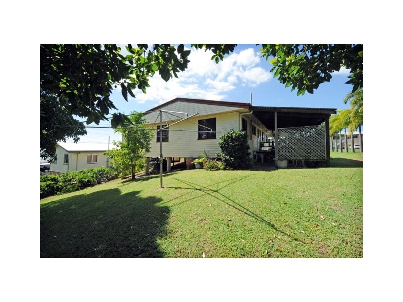 19 Hetherington Street, West Gladstone QLD 4680