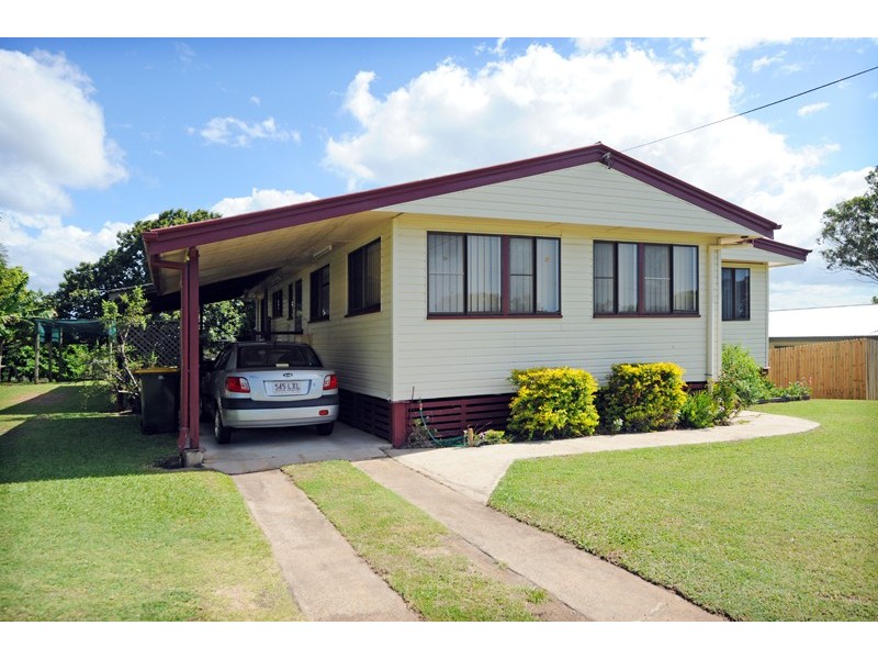19 Hetherington Street, West Gladstone QLD 4680
