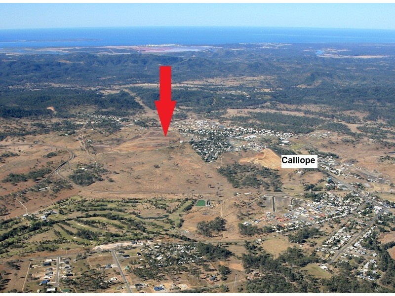 1986 DAWSON HIGHWAY, Calliope QLD 4680