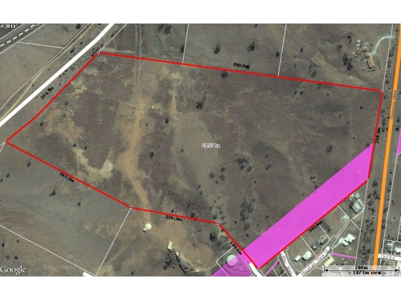 1986 DAWSON HIGHWAY, Calliope QLD 4680